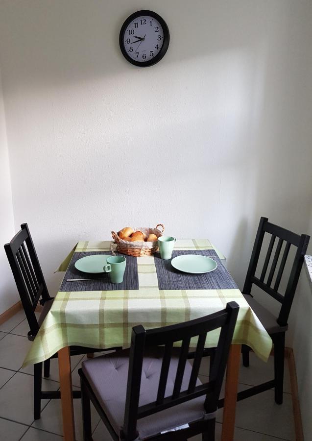 Ferienwohnung Hartmann Papstdorf Exterior foto
