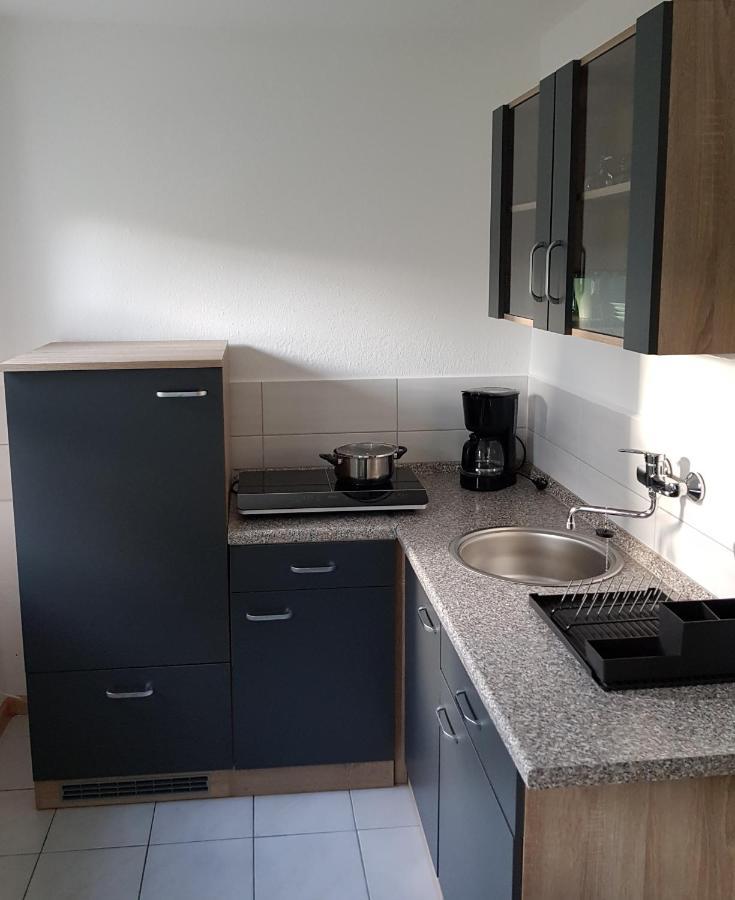 Ferienwohnung Hartmann Papstdorf Exterior foto