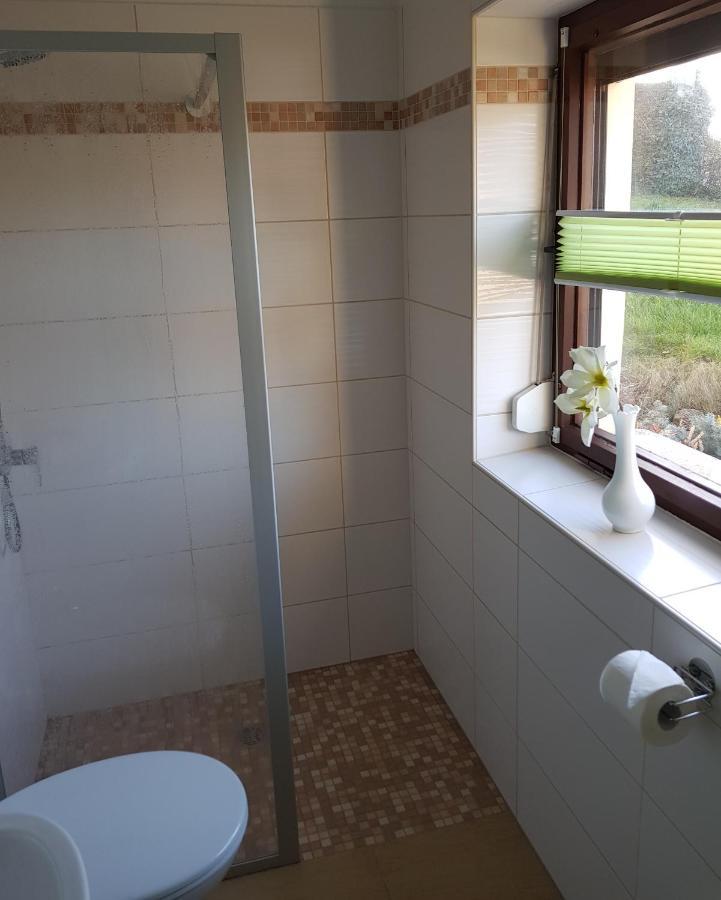 Ferienwohnung Hartmann Papstdorf Exterior foto